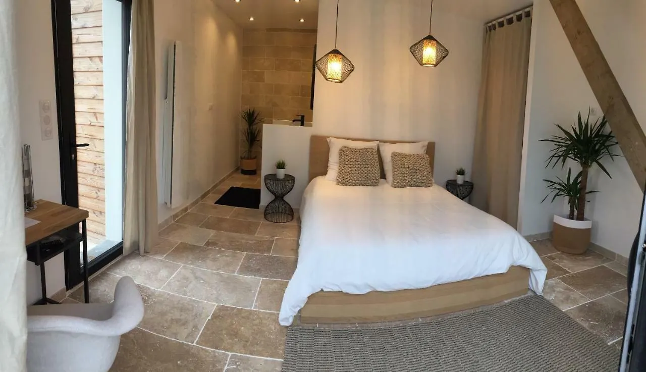 Homestay La Chambre De Langouet France